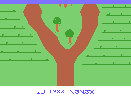 Chuck Norris Superkicks screenshot 6 for Colecovision